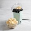 imageHot Air Popcorn Popper Healthy and Delicious Popcorn in Minutes Fast and EasytoUse BuiltIn Measuring Cup and Butter Warmer 8 Cups AquaAqua