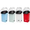 imageHot Air Popcorn Popper Healthy and Delicious Popcorn in Minutes Fast and EasytoUse BuiltIn Measuring Cup and Butter Warmer 8 Cups AquaAqua