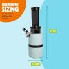imageSlow Juicer Compact Masticating Juicer with Pulp Separation Maximum Juice Yield for Fresh NutrientRich Drinks Easy CleanUp ampamp Compact Design Aqua
