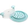 imageMeat Shredder Effortless Pulled Pork Chicken and Beef NonSlip Base for Stability Dishwasher Safe 10Inch Aqua
