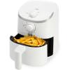 imagePersonal Air Fryer Healthier Meals in Minutes Adjustable Temp Control up to 400F EasytoUse Design Nonstick Basket and Tray Made without PFAS PFOA PFOS ampamp PTFE 900 Watts 2Quart AquaWhite
