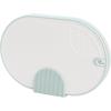 imageCutting Board Set Cutlery Set includes three 13quot x 875quot reversible boards with Convenient Stand Dishwasher Safe
