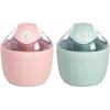 imageTasty Mini Ice Cream Maker Make Ice Cream Sorbet Frozen Yogurt Gelato Desserts Quick Results PinkPink