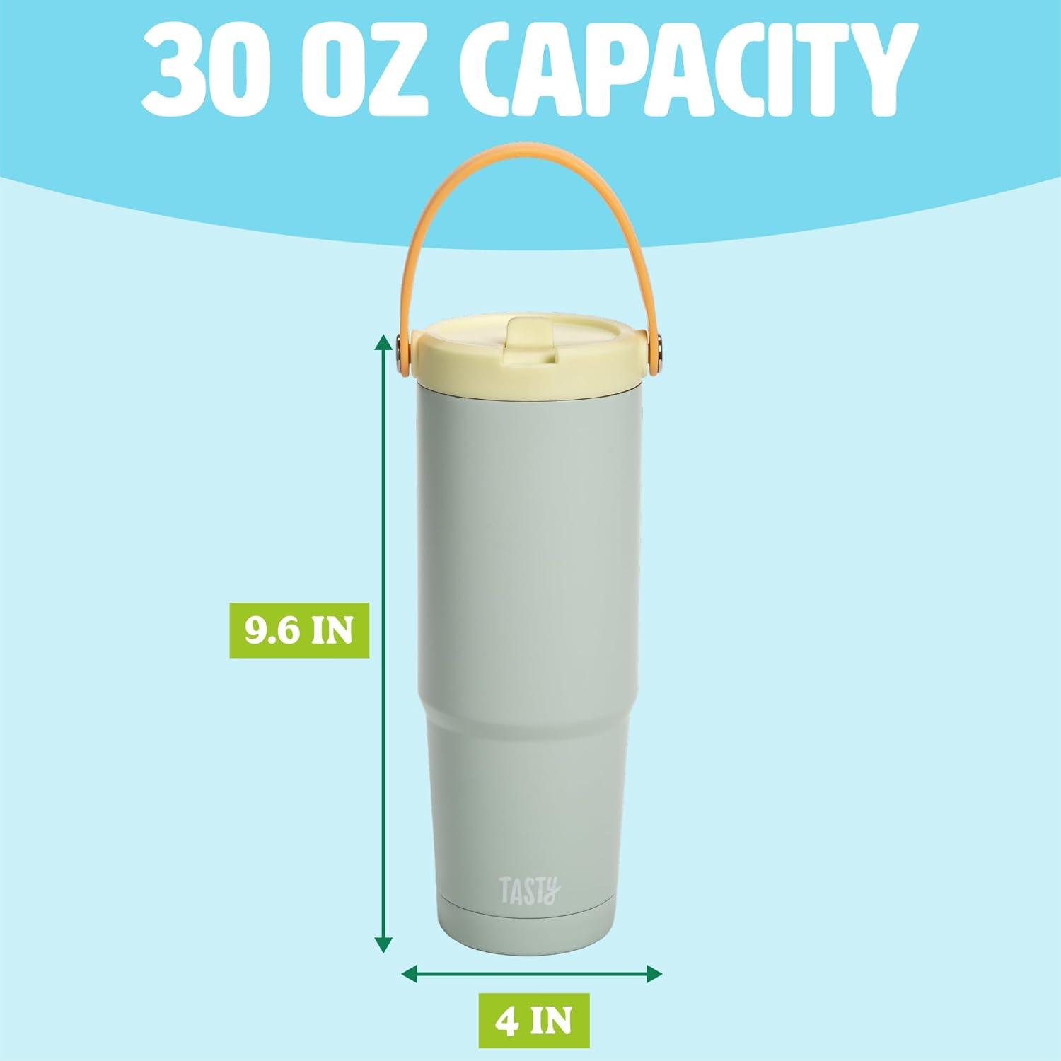 imageTY 30oz DW SS Tumbler AQ