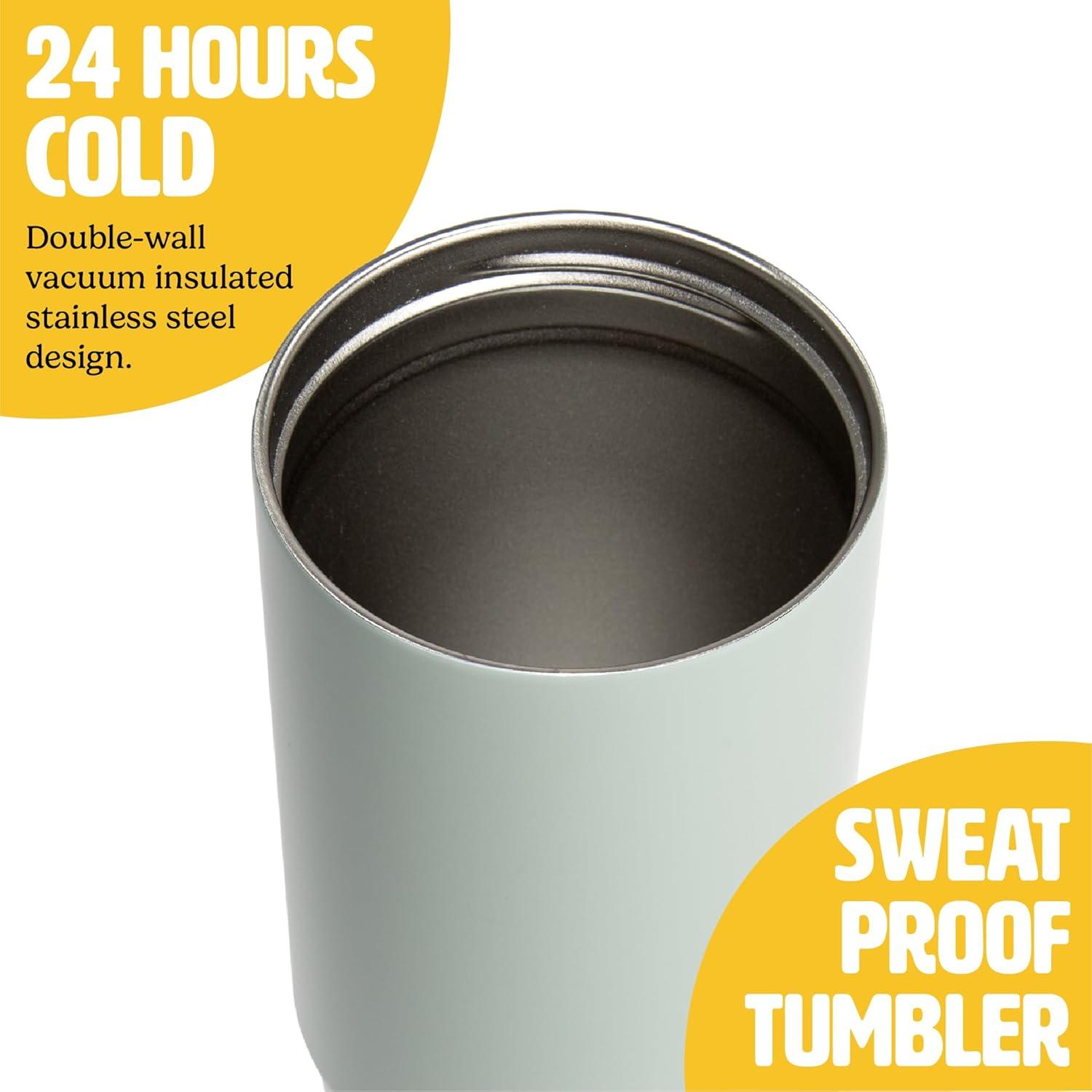 imageTY 30oz DW SS Tumbler AQ