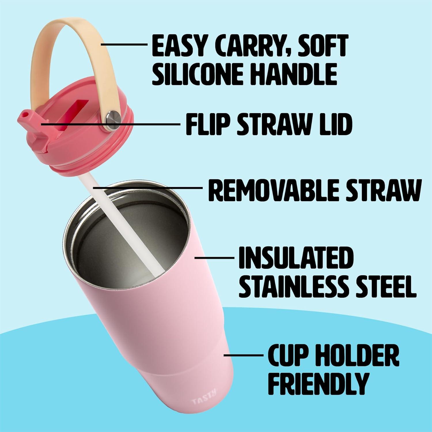imageTY 30oz DW SS Tumbler PK