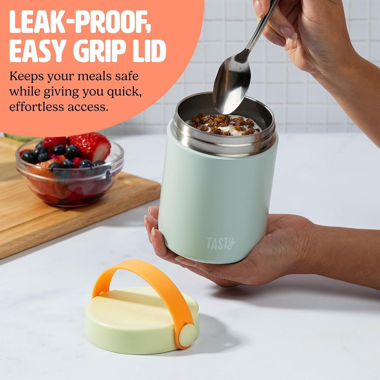 imageTY DW SS 15oz Food Jar AQ