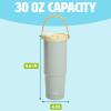 imageTY 30oz DW SS Tumbler AQ