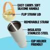 imageTY 30oz DW SS Tumbler AQ