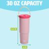 imageTY 30oz DW SS Tumbler PK
